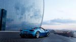 Ferrari 488 Spider 2016 года